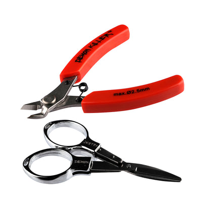 11 in 1 Jig Tool Contain Pliers/Scissors/Tweezer/Multiduty Screw Drivers