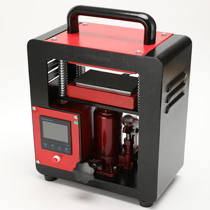 5 Ton Portable Rosin Press Machine 2.3 x 4.7'' Dual Heating Plate