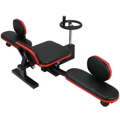 Heavy Duty Leg Stretcher Machine Stretching Training Machine for Home Gym
