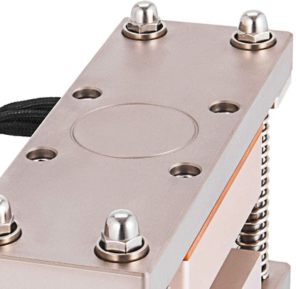 Rosin Press Plates 3X7” Double Digital Display Temperature Controller