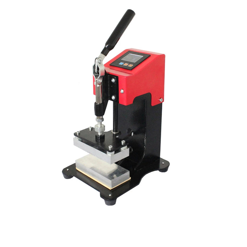 Rosin Press Machine 1 Ton 2.4x4.7 inch Dual Heating Plates